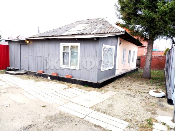 
  Продается дом, 47.9 м², Новосибирск
. Фото 2.