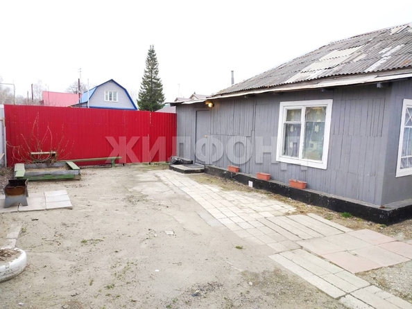 
  Продается дом, 47.9 м², Новосибирск
. Фото 4.