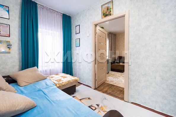 
  Продается дом, 47.9 м², Новосибирск
. Фото 5.