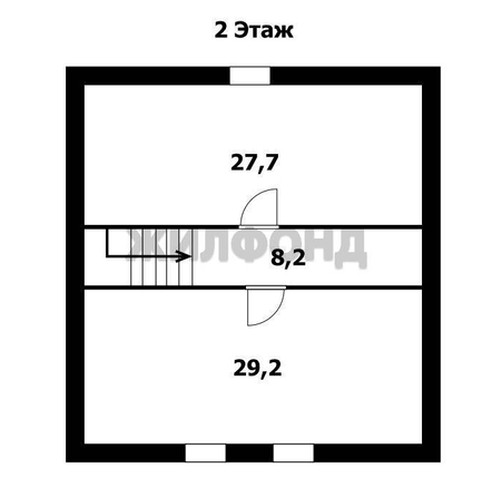 
  Продается дом, 129.5 м², село Толмачево
. Фото 40.