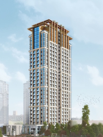 
  Продается 3-комн. квартира, 62.1 м², Максима Горького ул, д. 10
. Фото 7.