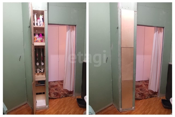 
  Продается 1-комн. квартира, 43.7 м², Народная ул, д. 30
. Фото 12.