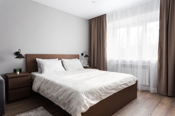 
  Сдается посуточно 2-комн. квартира, 52 м², Орджоникидзе ул, д. 27
. Фото 4.