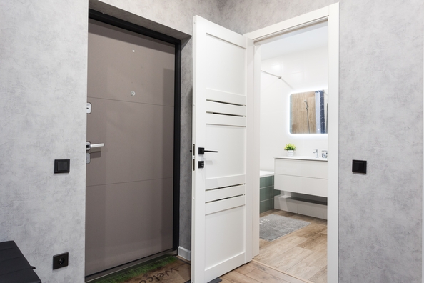 
  Сдается посуточно 1-комн. квартира, 40 м², Ядринцевская ул, д. 57
. Фото 23.