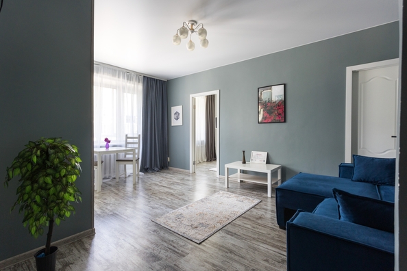 
  Сдается посуточно 2-комн. квартира, 48 м², Урицкого ул, д. 32
. Фото 1.