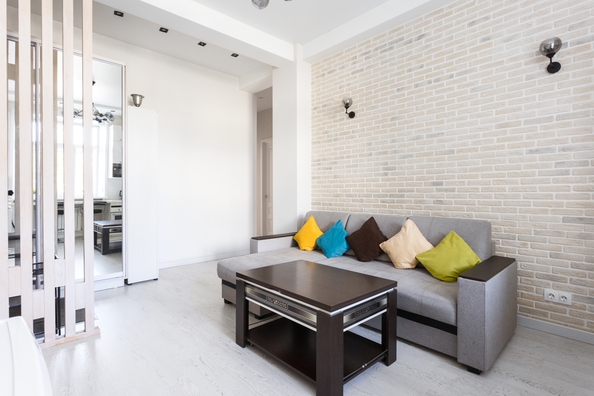 
  Сдается посуточно 3-комн. квартира, 60 м², Урицкого ул, д. 35
. Фото 9.