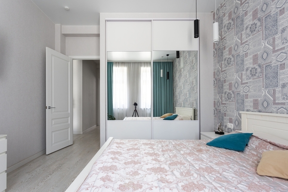 
  Сдается посуточно 3-комн. квартира, 60 м², Урицкого ул, д. 35
. Фото 28.