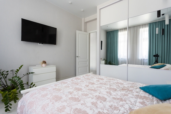 
  Сдается посуточно 3-комн. квартира, 60 м², Урицкого ул, д. 35
. Фото 29.