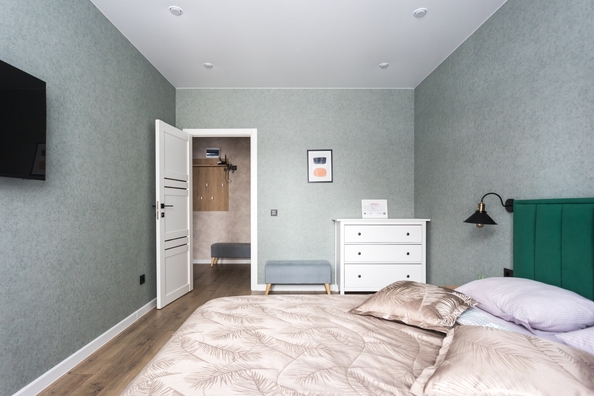 
  Сдается посуточно 2-комн. квартира, 65 м², Ядринцевская ул, д. 57
. Фото 7.