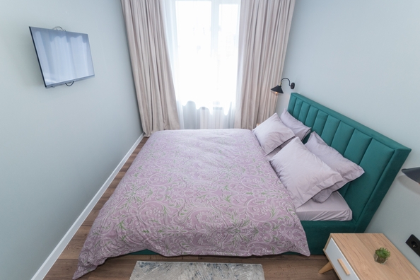 
  Сдается посуточно 3-комн. квартира, 70 м², Семьи Шамшиных ул, д. 12
. Фото 15.