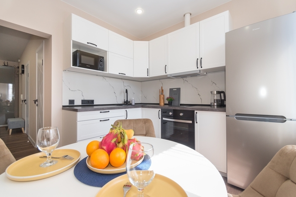 
  Сдается посуточно 3-комн. квартира, 70 м², Семьи Шамшиных ул, д. 12
. Фото 19.