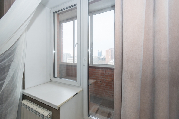 
  Сдается посуточно 1-комн. квартира, 40 м², Семьи Шамшиных ул, д. 4
. Фото 22.