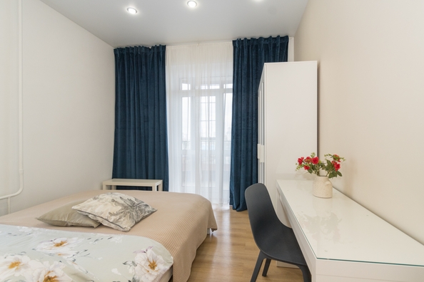 
  Сдается посуточно 2-комн. квартира, 42 м², Ольги Жилиной ул, д. 23
. Фото 8.
