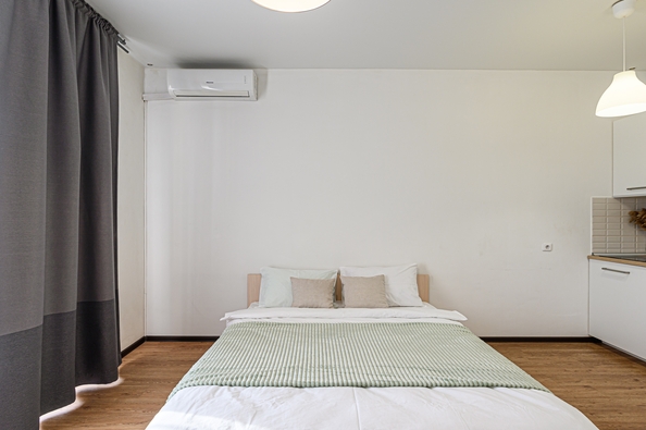 
  Сдам посуточно 1-комн. квартиру, 30 м², Обская ул, д. 154
. Фото 2.