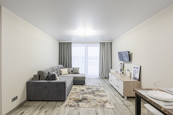 
  Сдам посуточно 2-комн. квартиру, 45 м², Владимира Заровного ул, д. 34
. Фото 3.
