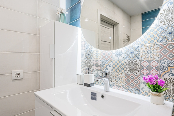 
  Сдам посуточно 2-комн. квартиру, 45 м², Владимира Заровного ул, д. 34
. Фото 12.