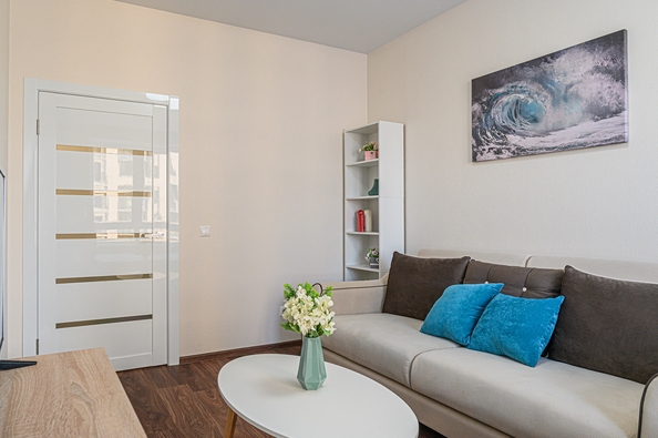 
  Сдам посуточно 1-комн. квартиру, 30 м², Покатная ул, д. 55а
. Фото 4.