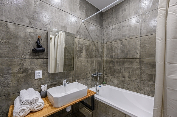 
  Сдам посуточно 2-комн. квартиру, 35 м², Покатная ул, д. 55а
. Фото 11.