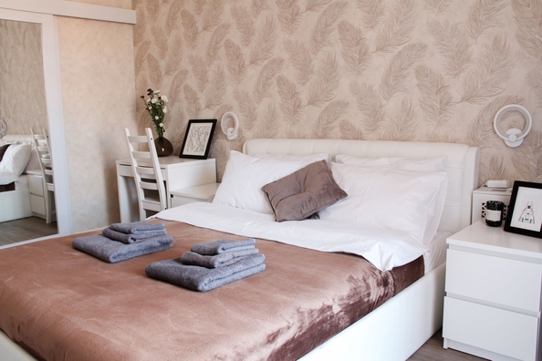 
  Сдам посуточно 2-комн. квартиру, 42 м², 2-я Обская ул, д. 154
. Фото 3.
