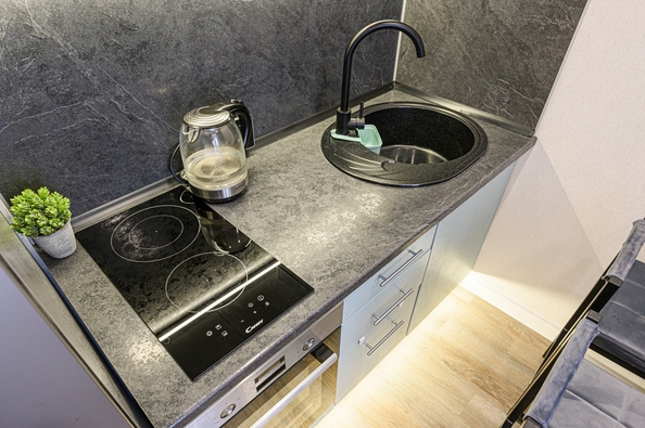 
  Сдам посуточно 1-комн. квартиру, 35 м², Покатная ул, д. 55а
. Фото 11.