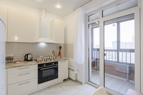 
  Сдам посуточно 1-комн. квартиру, 33 м², Покатная ул, д. 55а
. Фото 2.