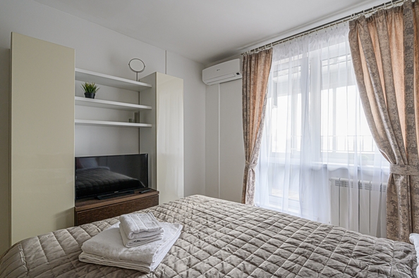
  Сдам посуточно 1-комн. квартиру, 28 м², Покатная ул, д. 130/1
. Фото 2.