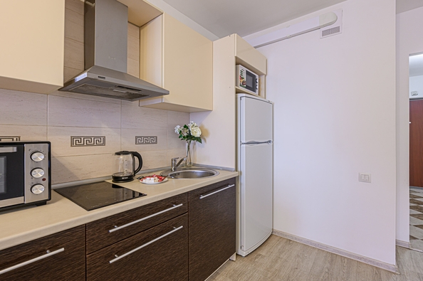 
  Сдам посуточно 1-комн. квартиру, 28 м², Покатная ул, д. 130/1
. Фото 4.