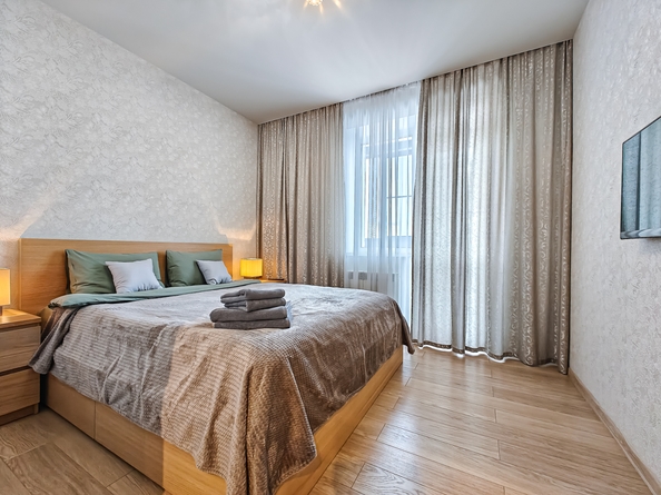 
  Сдам посуточно 2-комн. квартиру, 58 м², Серебряные ключи ул, д. 6
. Фото 13.