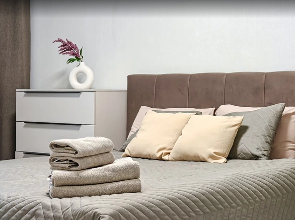 
  Сдам посуточно 2-комн. квартиру, 36 м², Ипподромская ул, д. 12
. Фото 8.