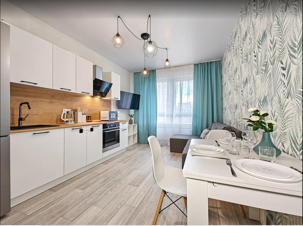 
  Сдам посуточно 2-комн. квартиру, 36 м², Ипподромская ул, д. 12
. Фото 14.