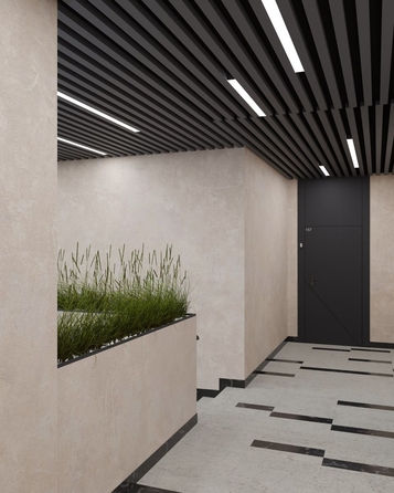 
  Продается 1-комн. квартира, 51.1 м², ЖК Основатели, дом 8
. Фото 11.