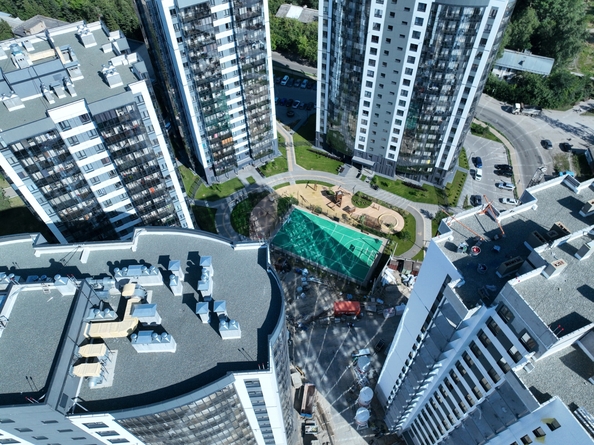 
  Продается парковка, 15.6 м², ЖК Никольский парк, дом 6
. Фото 13.