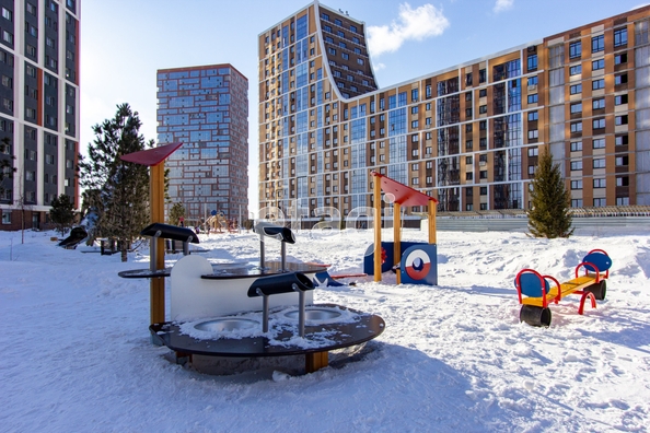 
  Продается студия, 30 м², ЖК Ясный берег, дом Волна б/с 1-3 
. Фото 17.
