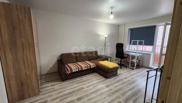 
  Сдается 1-комн. квартира, 37 м², Краузе ул, д. 25
. Фото 1.