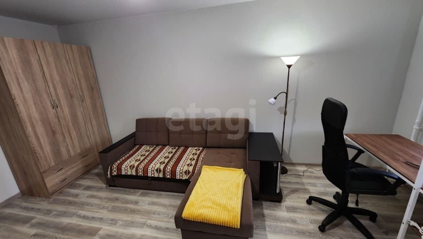 
  Сдается 1-комн. квартира, 37 м², Краузе ул, д. 25
. Фото 4.
