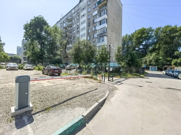 
  Продается 3-комн. квартира, 60.5 м², Адриена Лежена ул, д. 5
. Фото 36.