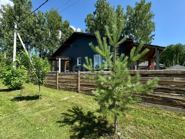 
  Продается дом, 100 м², рабочий поселок Краснообск
. Фото 1.