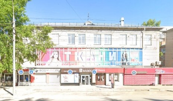 
  Сдается торговая площадь, 231.1 м², Карла Маркса пр-кт, д. 5
. Фото 6.