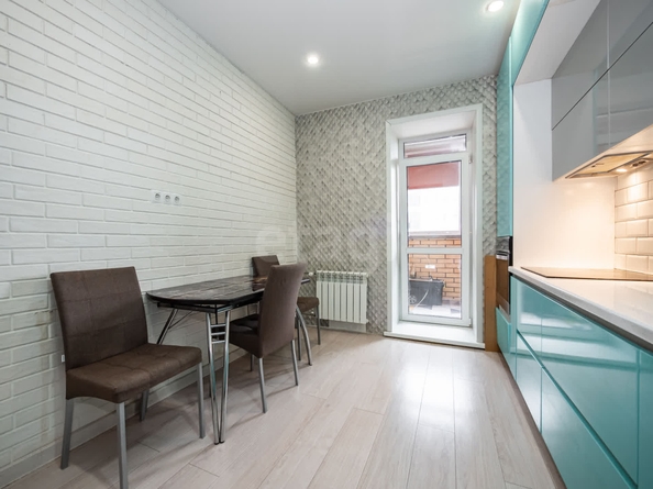 
  Продается 1-комн. квартира, 38 м², Выборная ул, д. 137
. Фото 4.