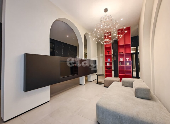 
  Продается студия, 24.3 м², ЖК Balance (Баланс), 1 очередь
. Фото 6.