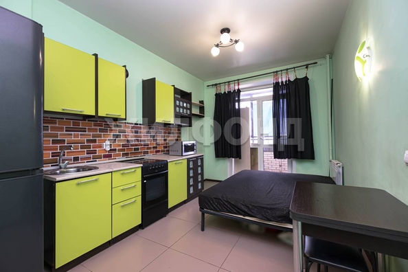 
  Продается 1-комн. квартира, 38.5 м², Ипподромская ул, д. 48
. Фото 4.
