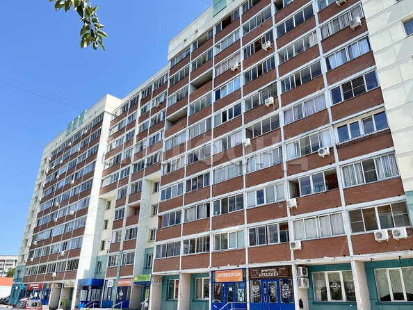 
  Продается 1-комн. квартира, 33.9 м², Громова ул, д. 17
. Фото 14.
