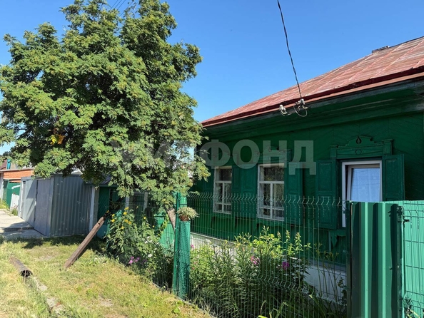 
  Продается дом, 42.1 м², Новосибирск
. Фото 1.