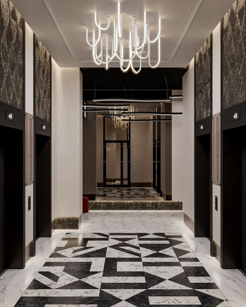 
  Продается 2-комн. квартира, 42.3 м², ЖК CITY TOWERS (Сити Тауэрс)
. Фото 18.