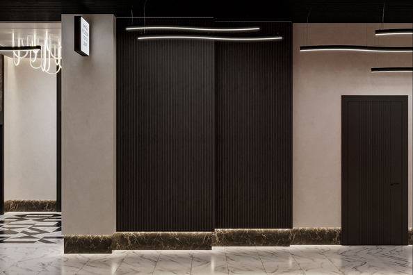 
  Продается 3-комн. квартира, 67.3 м², ЖК CITY TOWERS (Сити Тауэрс)
. Фото 31.