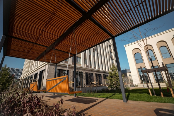 
  Продается 1-комн. квартира, 50.06 м², ЖК Balance (Баланс), 2 очередь
. Фото 12.