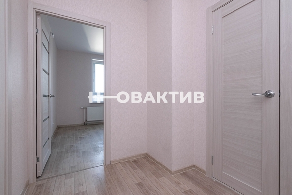 
  Продается 1-комн. квартира, 37 м², ЖК Новые Матрешки, дом 2 
. Фото 14.