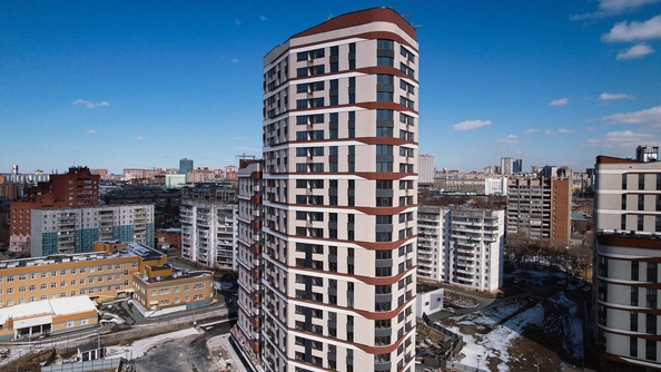 
  Продается студия, 32.8 м², ЖК Беринг, дом 2
. Фото 13.