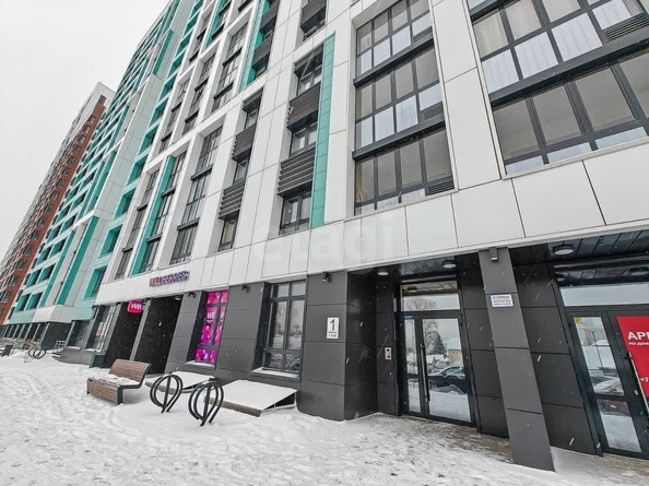 
  Сдается 2-комн. квартира, 43 м², Николая Островского ул, д. 195/2
. Фото 5.