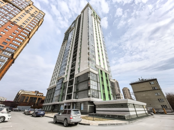 
  Продается 2-комн. квартира, 52.3 м², ЖК Топаз
. Фото 31.